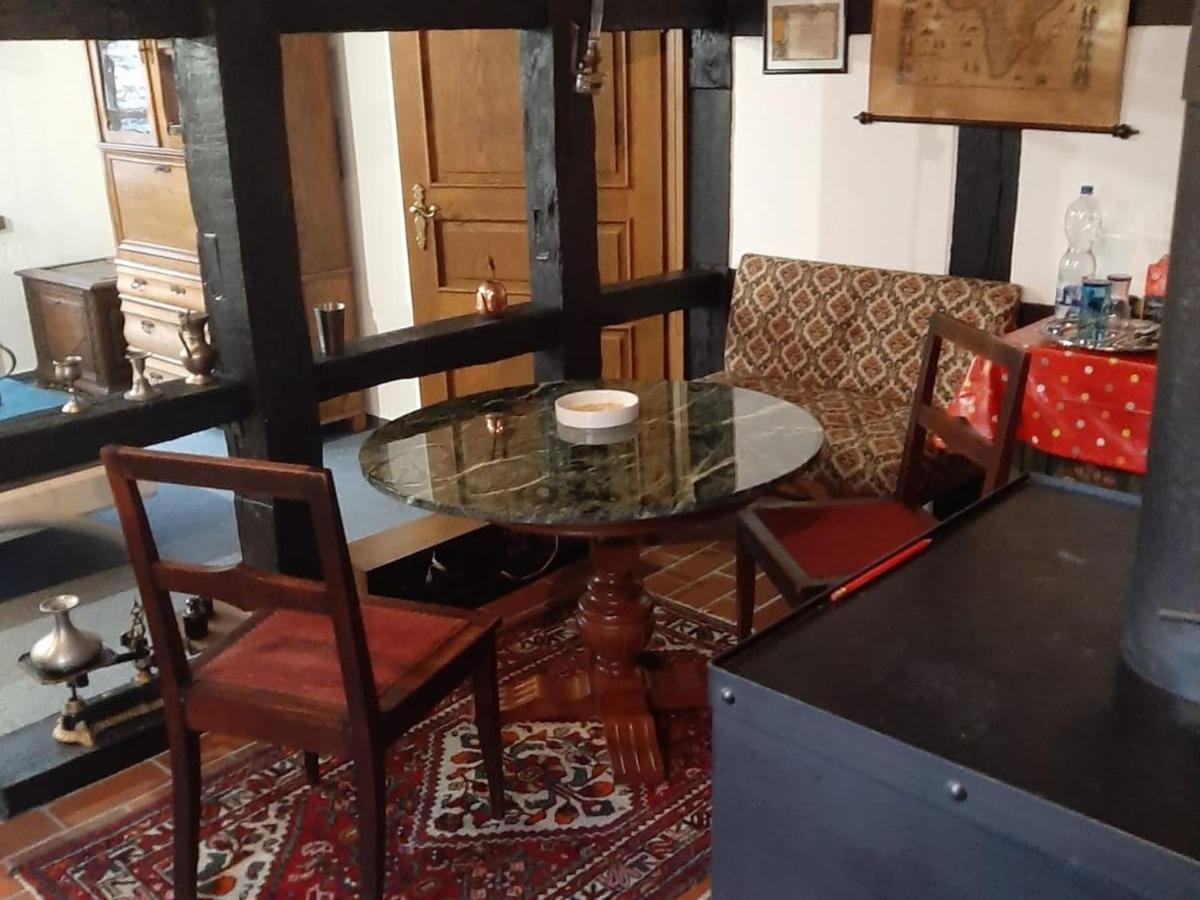 Privatunterkunft Karger Hannover Luaran gambar