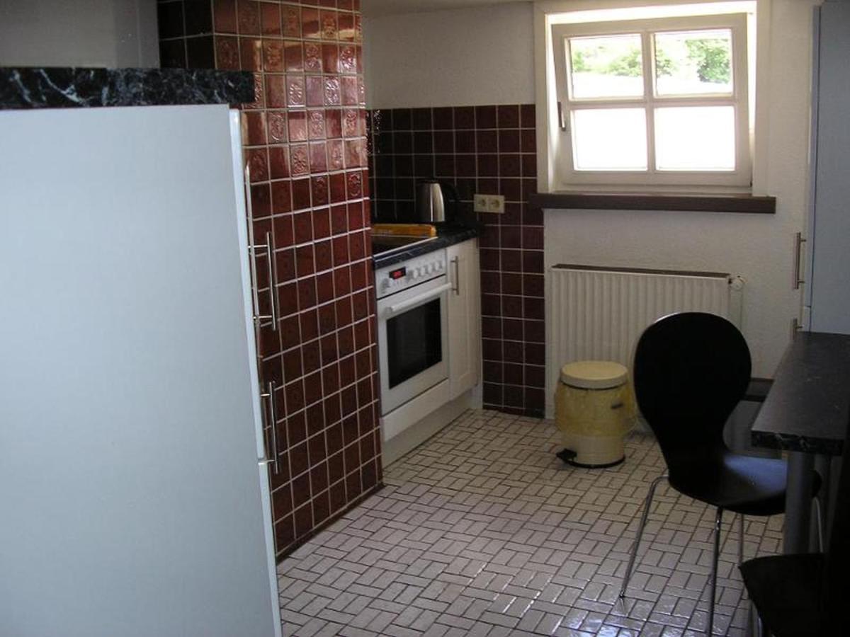 Privatunterkunft Karger Hannover Luaran gambar