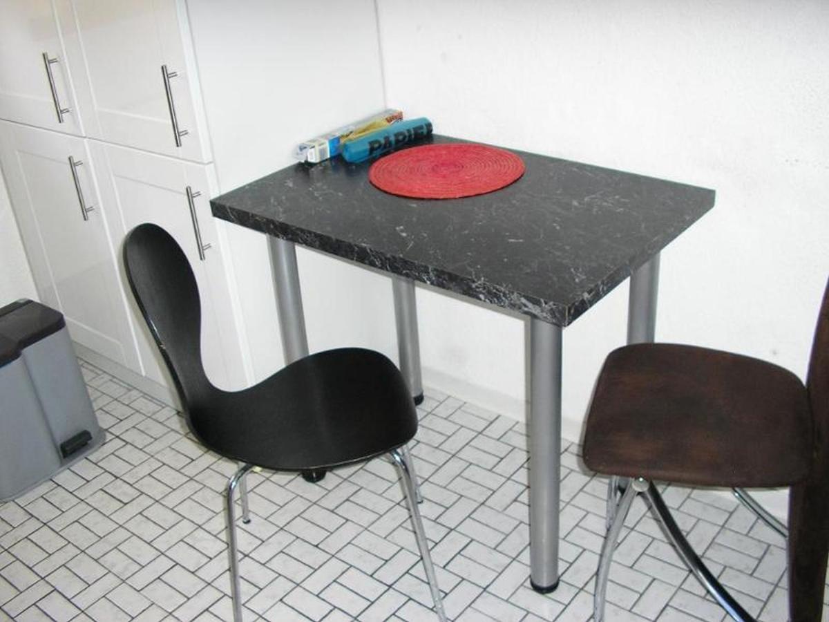 Privatunterkunft Karger Hannover Luaran gambar