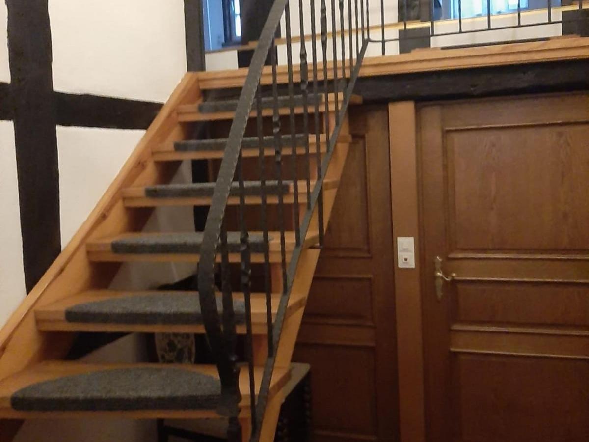 Privatunterkunft Karger Hannover Luaran gambar