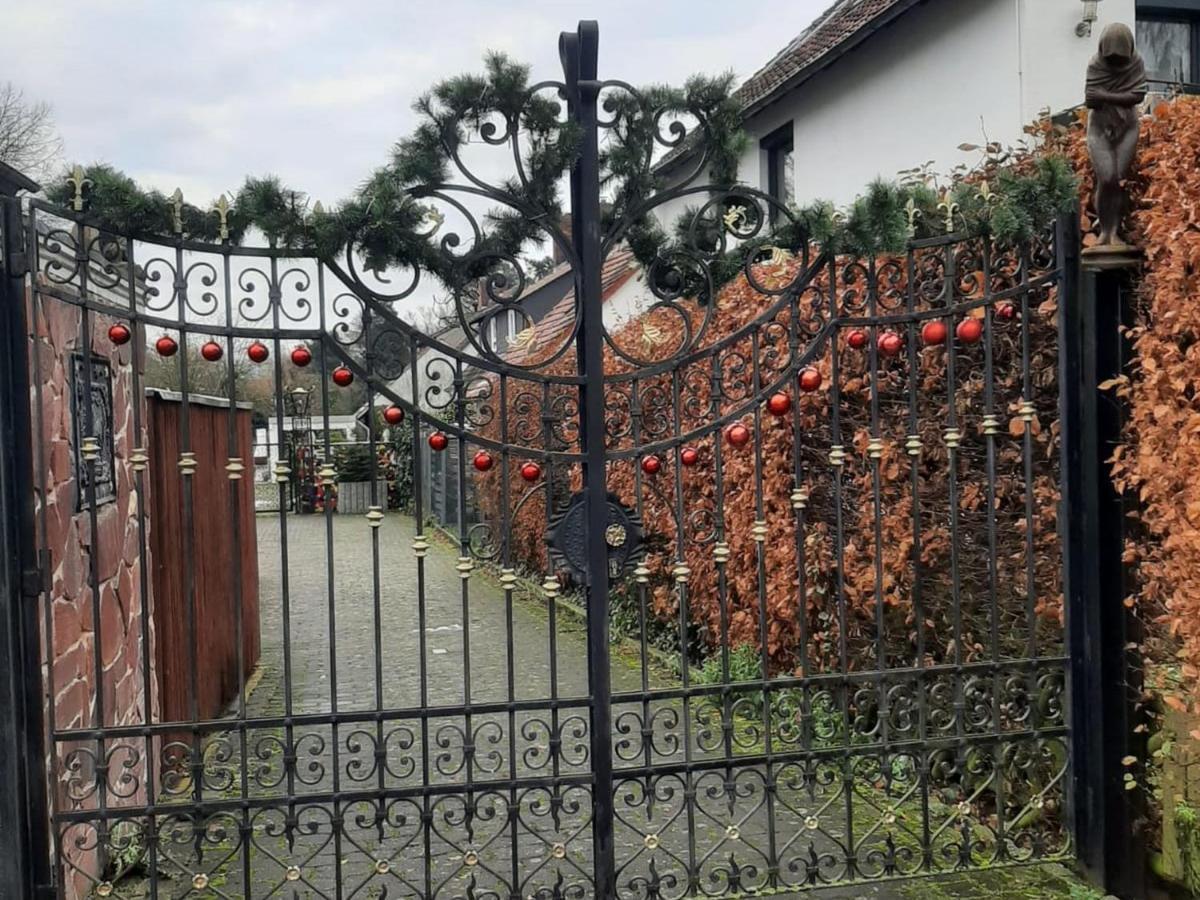 Privatunterkunft Karger Hannover Luaran gambar