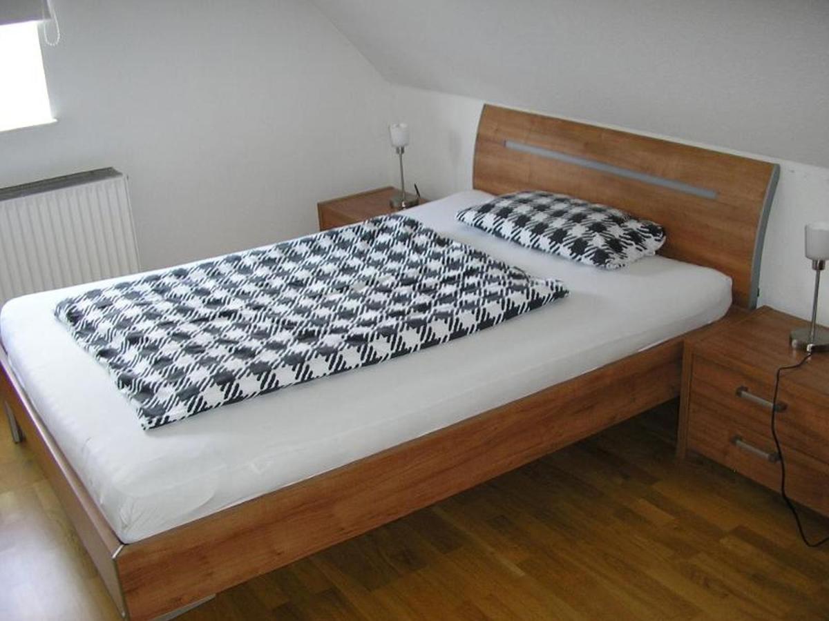 Privatunterkunft Karger Hannover Luaran gambar