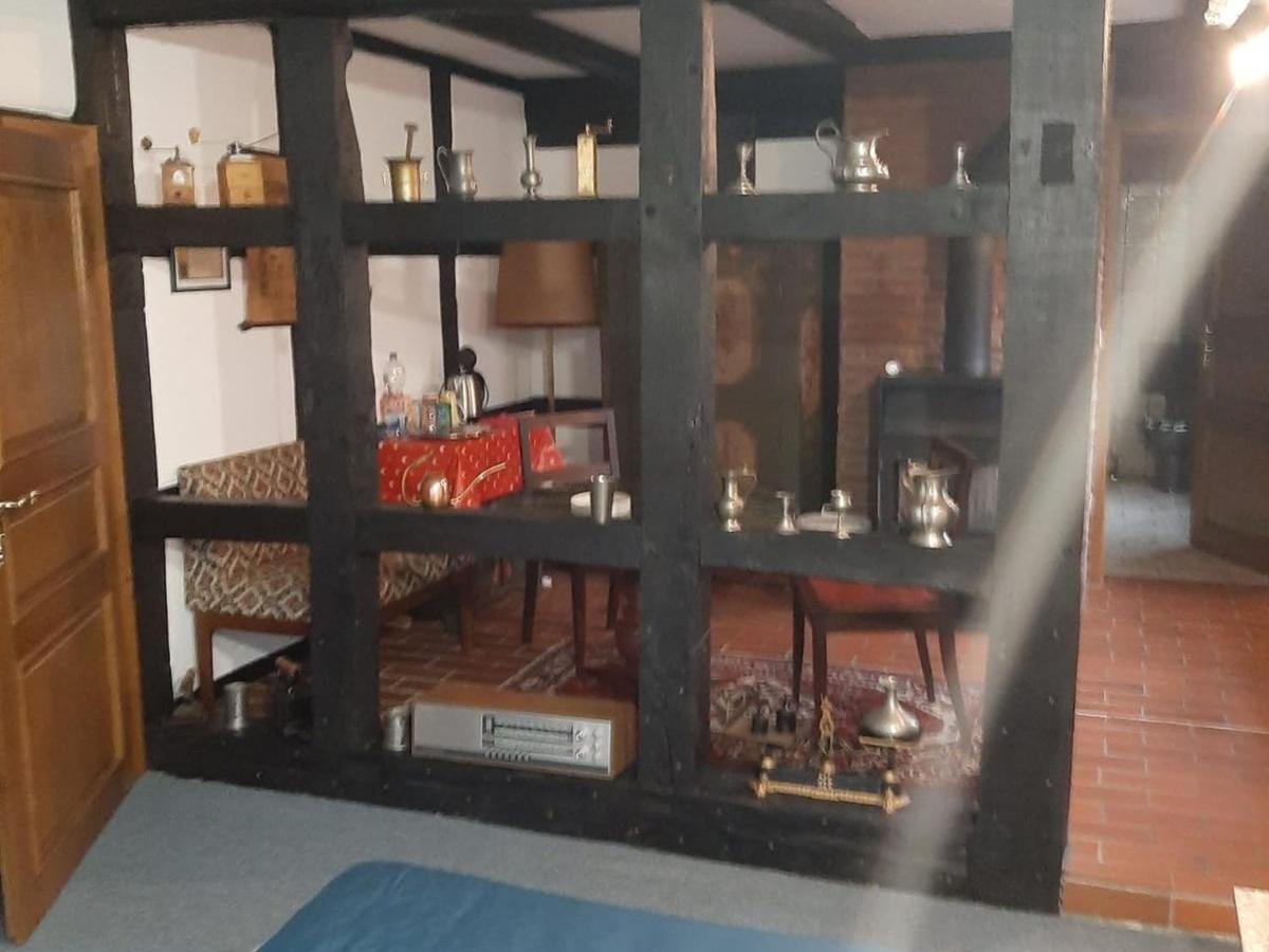 Privatunterkunft Karger Hannover Luaran gambar