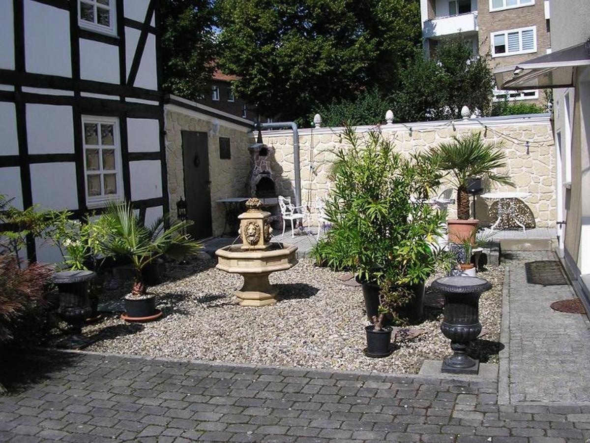 Privatunterkunft Karger Hannover Luaran gambar